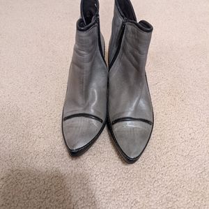 Size 6 ankle booties